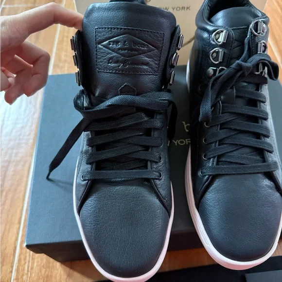 Rag and Bone Women Kent Sneaker size 8 - Picture 15 of 15